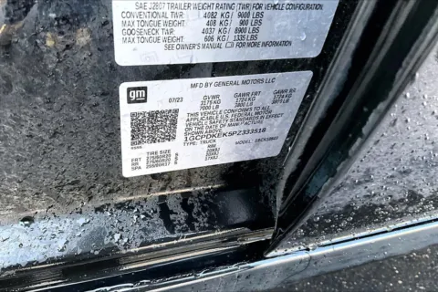 More photos of 2023 Chevrolet Silverado 1500 LT (2FL) at Cable Dahmer of Topeka, KS