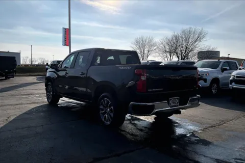 More photos of 2023 Chevrolet Silverado 1500 LT (2FL) at Cable Dahmer of Topeka, KS
