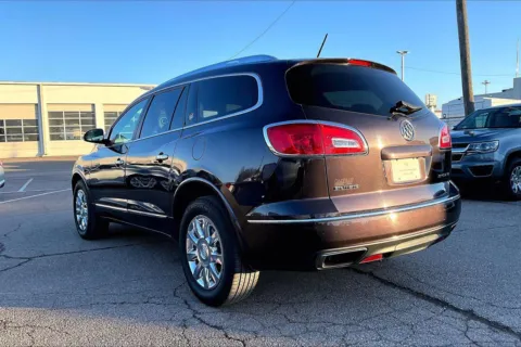 More photos of 2015 Buick Enclave Leather at Cable Dahmer of Topeka, KS
