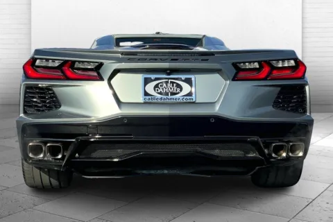 Another view of 2023 Chevrolet Corvette Stingray 2LT for sale in Topeka, KS at Cable Dahmer of Topeka