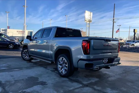 More photos of 2024 GMC Sierra 1500 Denali at Cable Dahmer of Topeka, KS