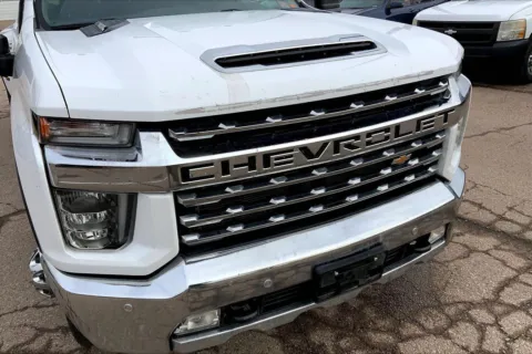 Another view of 2020 Chevrolet Silverado 3500 HD LTZ for sale in Topeka, KS at Cable Dahmer of Topeka