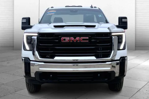 Photos of 2024 GMC Sierra 2500 HD Pro for sale in Topeka, KS at Cable Dahmer of Topeka