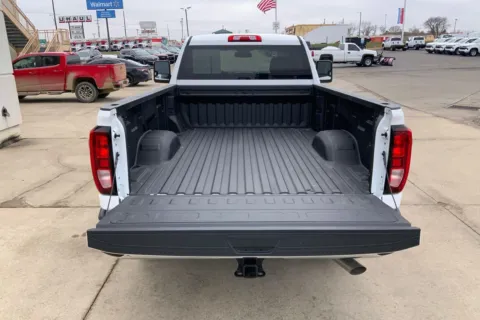 More photos of 2024 GMC Sierra 2500 HD Pro at Cable Dahmer of Topeka, KS
