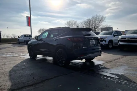 More photos of 2023 Chevrolet Blazer 2LT at Cable Dahmer of Topeka, KS