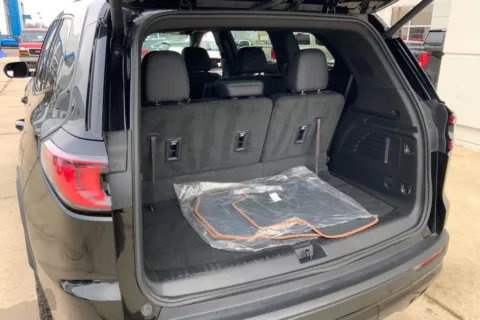 More photos of 2024 GMC Acadia AT4 at Cable Dahmer of Topeka, KS