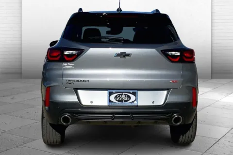 Another view of 2024 Chevrolet Trailblazer RS for sale in Topeka, KS at Cable Dahmer of Topeka