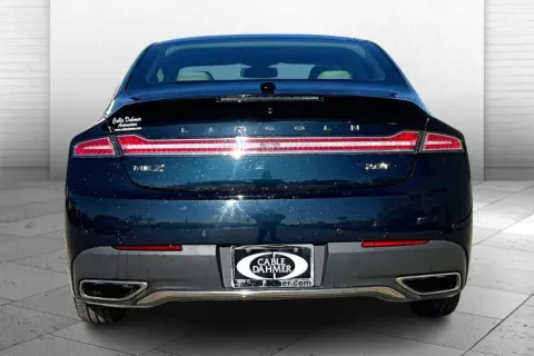 Another view of 2020 Lincoln MKZ Reserve for sale in Topeka, KS at Cable Dahmer of Topeka