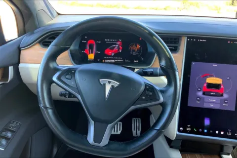 More photos of 2021 Tesla Model X Performance at Cable Dahmer of Topeka, KS