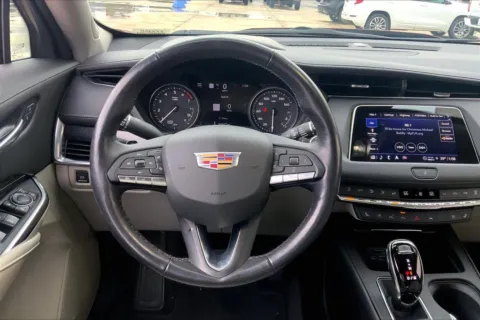 More photos of 2023 Cadillac XT4 Premium Luxury at Cable Dahmer of Topeka, KS