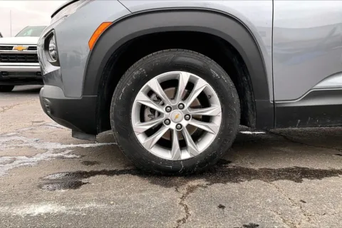 Photos of 2021 Chevrolet Trailblazer LS for sale in Topeka, KS at Cable Dahmer of Topeka