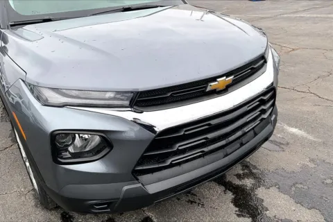 Another view of 2021 Chevrolet Trailblazer LS for sale in Topeka, KS at Cable Dahmer of Topeka