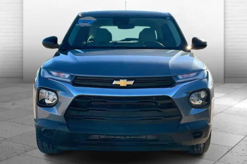 Photos of 2021 Chevrolet Trailblazer LS for sale in Topeka, KS at Cable Dahmer of Topeka