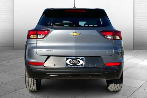 Another view of 2021 Chevrolet Trailblazer LS for sale in Topeka, KS at Cable Dahmer of Topeka