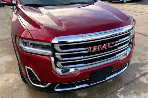 Another view of 2023 GMC Acadia SLT for sale in Topeka, KS at Cable Dahmer of Topeka