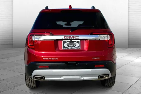 Another view of 2023 GMC Acadia SLT for sale in Topeka, KS at Cable Dahmer of Topeka