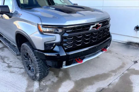 Another view of 2024 Chevrolet Silverado 1500 ZR2 for sale in Topeka, KS at Cable Dahmer of Topeka