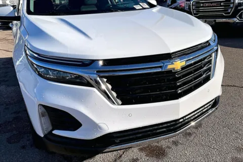 Another view of 2024 Chevrolet Equinox LT for sale in Topeka, KS at Cable Dahmer of Topeka