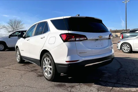 More photos of 2024 Chevrolet Equinox LT at Cable Dahmer of Topeka, KS