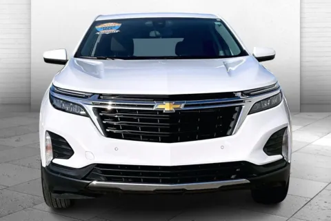 Photos of 2024 Chevrolet Equinox LT for sale in Topeka, KS at Cable Dahmer of Topeka