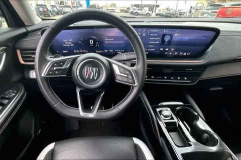 More photos of 2025 Buick Envision Sport Touring at Cable Dahmer of Topeka, KS