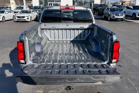 More photos of 2023 Chevrolet Colorado Z71 at Cable Dahmer of Topeka, KS