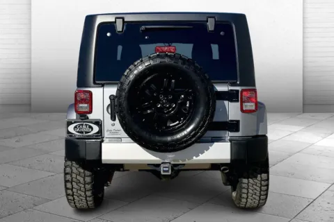 Another view of 2015 Jeep Wrangler Sahara for sale in Topeka, KS at Cable Dahmer of Topeka