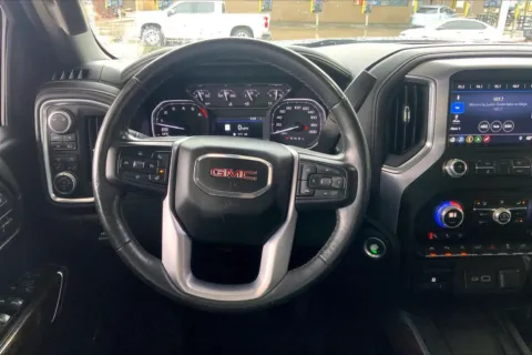 More photos of 2019 GMC Sierra 1500 SLT at Cable Dahmer of Topeka, KS