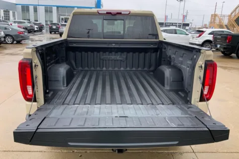 More photos of 2023 GMC Sierra 1500 AT4 at Cable Dahmer of Topeka, KS