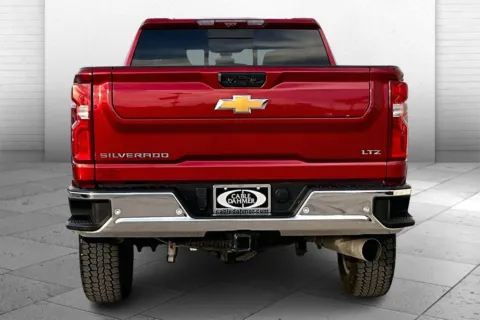 Another view of 2022 Chevrolet Silverado 3500 HD LTZ for sale in Topeka, KS at Cable Dahmer of Topeka