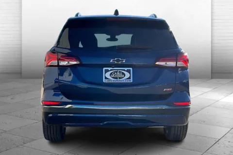 Another view of 2023 Chevrolet Equinox RS for sale in Topeka, KS at Cable Dahmer of Topeka
