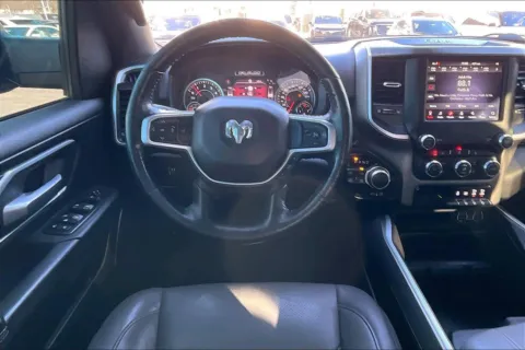 More photos of 2020 RAM 1500 Big Horn at Cable Dahmer of Topeka, KS