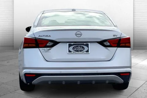 Another view of 2024 Nissan Altima 2.5 SV for sale in Topeka, KS at Cable Dahmer of Topeka