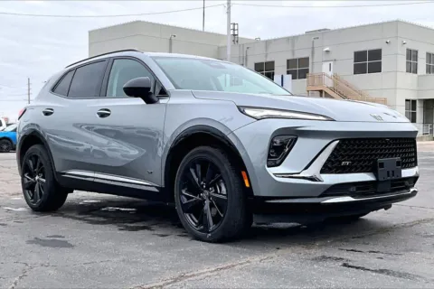 Gray 2025 Buick Envision Sport Touring for sale in Topeka, KS