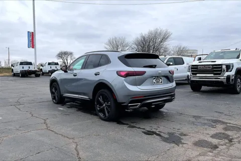 More photos of 2025 Buick Envision Sport Touring at Cable Dahmer of Topeka, KS