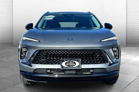 Photos of 2025 Buick Envision Sport Touring for sale in Topeka, KS at Cable Dahmer of Topeka