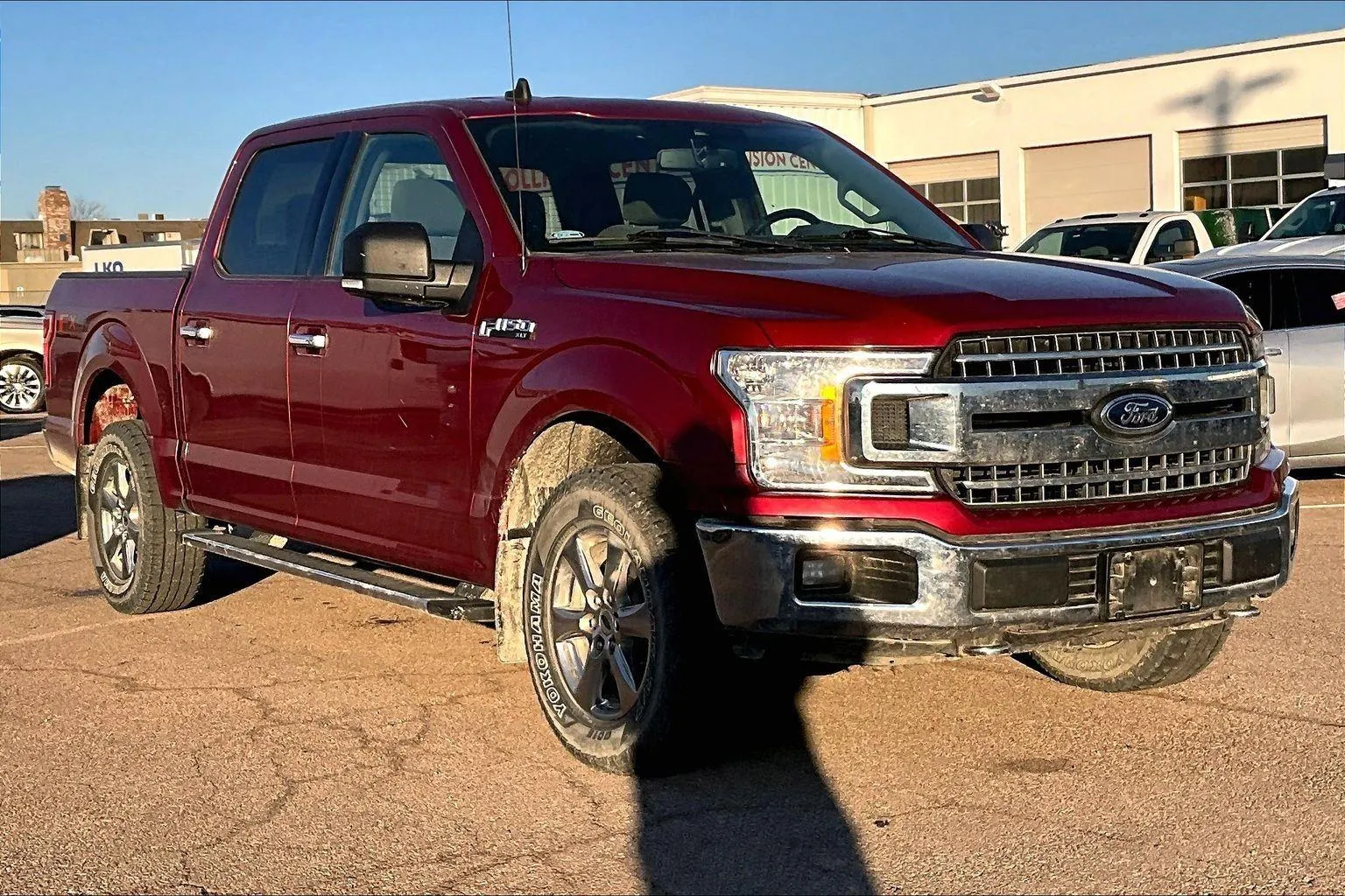 2019 Ford F-150 XL for sale in Topeka, KS