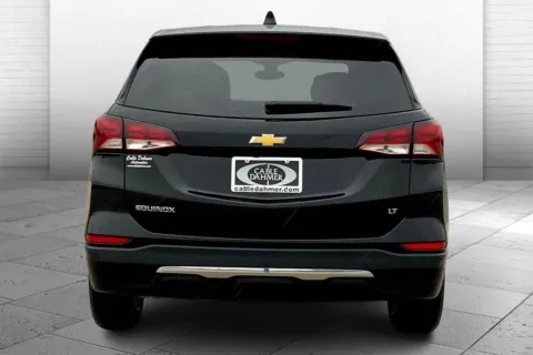 Another view of 2022 Chevrolet Equinox LT for sale in Topeka, KS at Cable Dahmer of Topeka