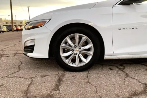 Photos of 2024 Chevrolet Malibu 1LT for sale in Topeka, KS at Cable Dahmer of Topeka