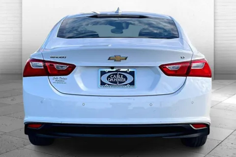 Another view of 2024 Chevrolet Malibu 1LT for sale in Topeka, KS at Cable Dahmer of Topeka