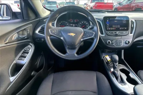 More photos of 2024 Chevrolet Malibu 1LT at Cable Dahmer of Topeka, KS