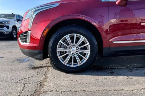 Photos of 2017 Cadillac XT5 Luxury AWD for sale in Topeka, KS at Cable Dahmer of Topeka