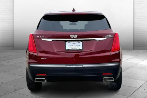Another view of 2017 Cadillac XT5 Luxury AWD for sale in Topeka, KS at Cable Dahmer of Topeka