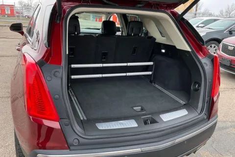 More photos of 2017 Cadillac XT5 Luxury AWD at Cable Dahmer of Topeka, KS