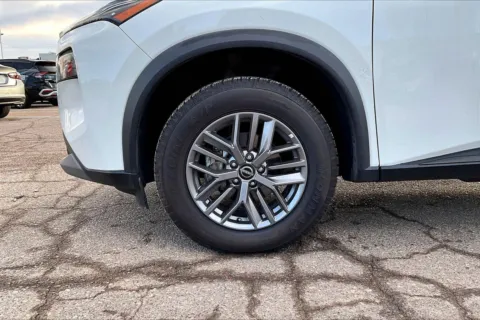 Photos of 2023 Nissan Rogue S for sale in Topeka, KS at Cable Dahmer of Topeka