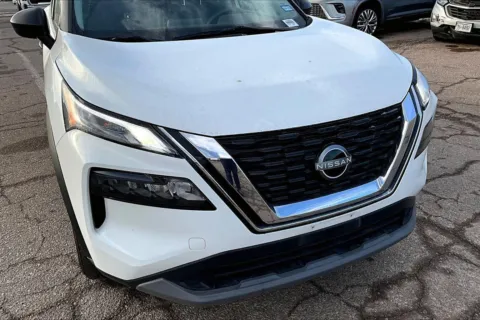 Another view of 2023 Nissan Rogue S for sale in Topeka, KS at Cable Dahmer of Topeka