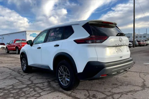 More photos of 2023 Nissan Rogue S at Cable Dahmer of Topeka, KS