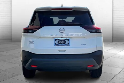 Another view of 2023 Nissan Rogue S for sale in Topeka, KS at Cable Dahmer of Topeka