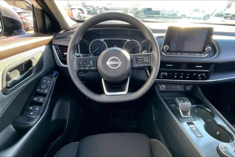 More photos of 2023 Nissan Rogue S at Cable Dahmer of Topeka, KS