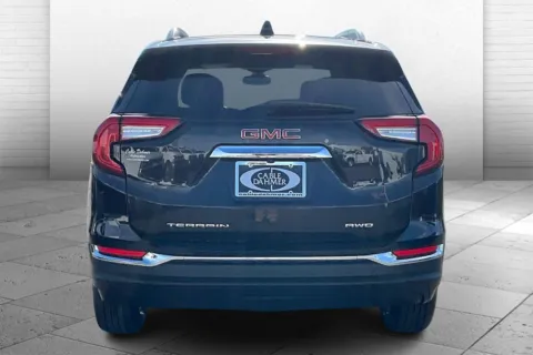 Another view of 2023 GMC Terrain SLT for sale in Topeka, KS at Cable Dahmer of Topeka